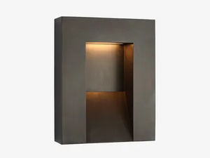 TRIBUTE MEDIUM SCONCE - LED metal wall lamp _ Kelly Wearstler